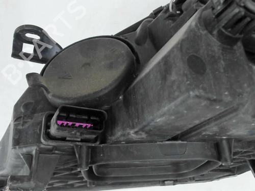 Right headlight RENAULT MEGANE CC (EZ0/1_) 1.9 dCi (EZ0J, EZ1S) | BP38256361C29 - Image 6