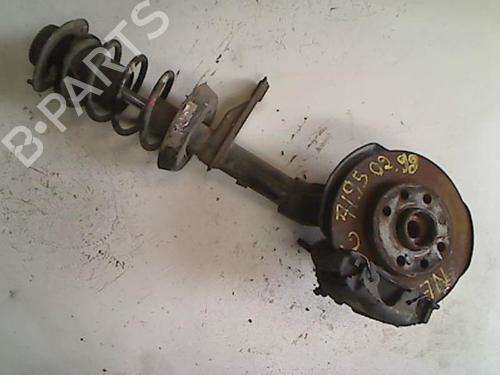 Used Left front steering knuckle CHEVROLET AVEO Saloon (T300) [2011-2025]  21192538