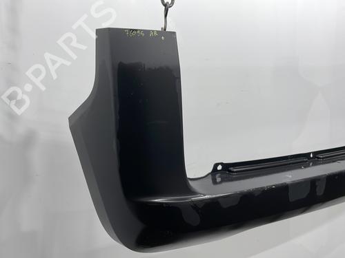 Rear bumper FIAT FIORINO Box Body/MPV (225_) 1.3 D Multijet (225BXD1A, 225BXB1A, 225BXB11) | BP24178060C8 