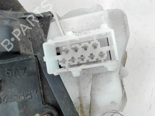 Front left lock PEUGEOT 607 (9D, 9U) 2.2 HDi | BP20390554C98