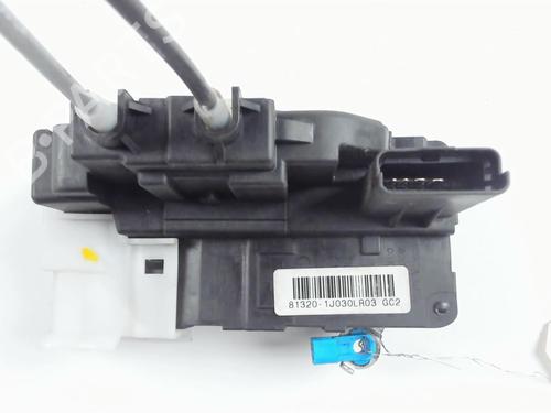 Used Front right lock Front right lock HYUNDAI i20 I (PB, PBT) 1.2 (78 hp) 20447041 20447041