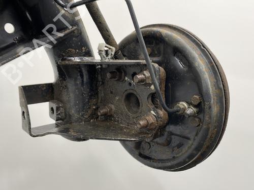 Used Rear axle Rear axle FIAT PUNTO (188_) 1.2 60 (188.030, .050, .130, .150, .230, .250) (60 hp) 22212245 22212245