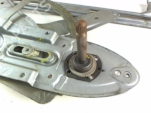 Rear left window mechanism FORD FOCUS C-MAX (DM2) 1.6 TDCi | BP20415521C24 