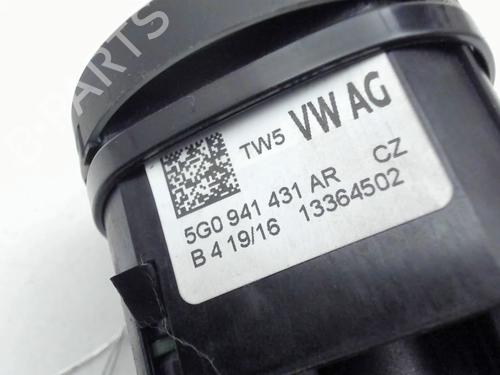 Headlight switch VW GOLF VII (5G1, BQ1, BE1, BE2) 1.6 TDI | BP33131105I24 - Image 3