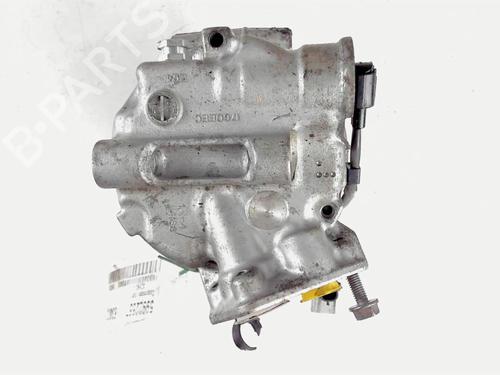 AC compressor RENAULT SCÉNIC IV (J9_) 1.7 Blue dCi 120 (J9A7, J9A8) | BP20442431M34 