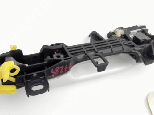 Front right exterior door handle TOYOTA VERSO (_R2_) 2.0 D-4D (AUR20_, AUR20R) | BP29375006C129 