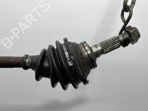 Left front driveshaft CITROËN VISA 0.6 | BP22517200M38 