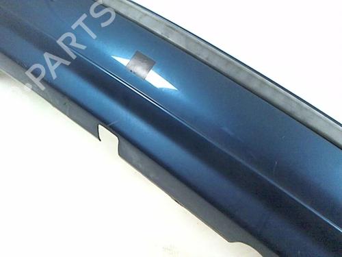 Used Rear bumper NISSAN ALMERA TINO (V10) 2.2 dCi (115 hp) 20462096