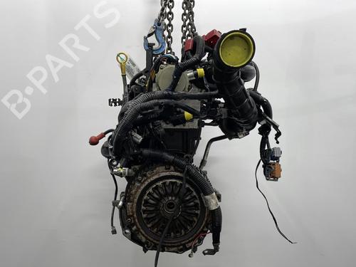 Engine NISSAN MICRA III (K12) 1.5 dCi | BP20481293M1