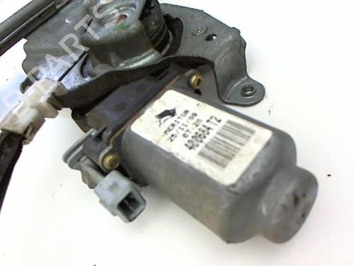 Front right window mechanism ROVER 75 (RJ) 2.0 CDT | BP20473350C23 