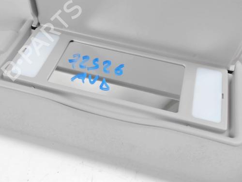 Right sun visor CITROËN C4 II (NC_) 1.6 VTi 120 (NC5FS0, NC5FS9) | BP20441748I2 