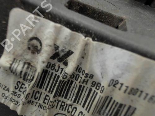 Left mirror SEAT IBIZA IV (6J5, 6P1) 1.2 TDI | BP29956804C26 