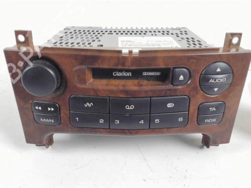 Radio PEUGEOT 607 (9D, 9U) 2.2 16V | BP20468318E6 