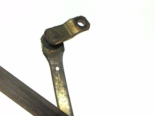 Used Front wipers mechanism Front wipers mechanism SAAB 9-5 (YS3E) 1.9 TiD (150 hp) 21235005 21235005