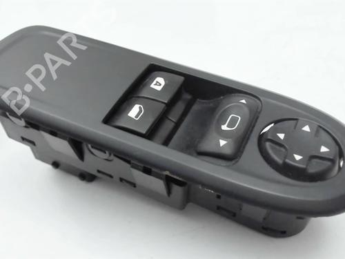 Left front window switch CITROËN C3 II (SC_) 1.4 HDi 70 (SC8HZC, SC8HR0, SC8HP4) | BP20394142I27 