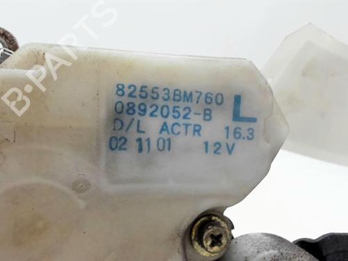 Venstre bagtil lås NISSAN ALMERA II Hatchback (N16) 2.2 dCi (136 hp) 20394551