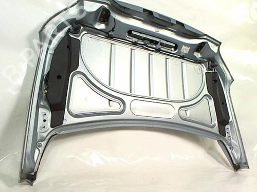 Tailgate PEUGEOT 206 CC (2D) 1.6 16V (2DNFUF, 2DNFUR) | BP20435657C6 