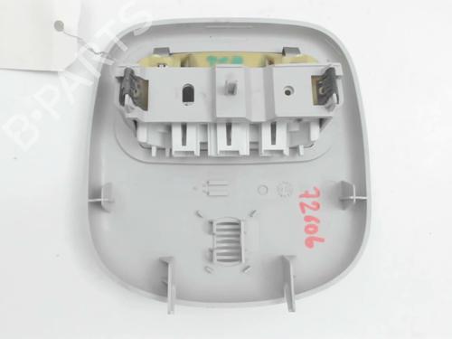 Interior roof light PEUGEOT 407 (6D_) 2.0 HDi 135 (6DRHRH, 6DRHRE, 6DRHRG, 6DRHRJ) | BP20387094I8 