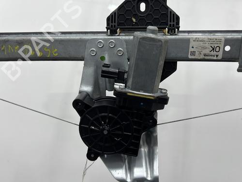 Front left window mechanism DACIA LOGAN MCV II TCe 90 (K8M1, K8MA, K8AC) | BP24130678C22  - Image 5
