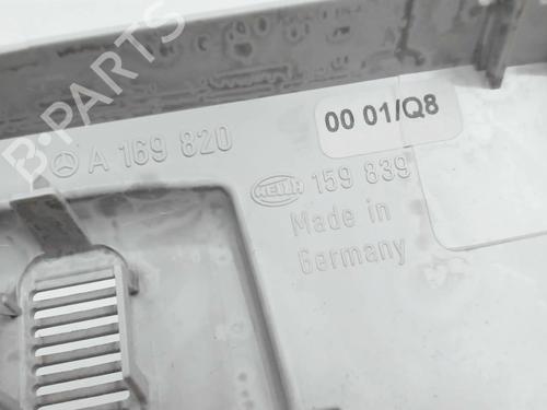 Interior roof light MERCEDES-BENZ A-CLASS (W169) A 180 CDI (169.007, 169.307) | BP20419604I8 