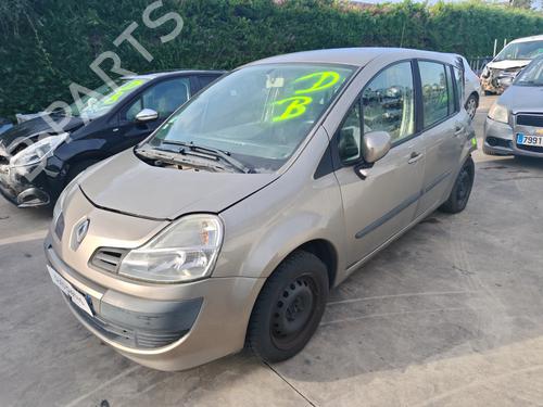 Left headlight RENAULT MODUS / GRAND MODUS (F/JP0_) 1.5 dCi (JP0G, JP0H) | BP32509062C28  - Image 10