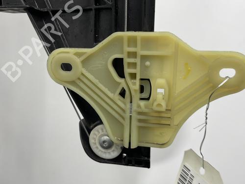 Rear left window mechanism RENAULT CLIO V (B7_) 1.5 Blue dCi 85 (B7AG) | BP30864210C24