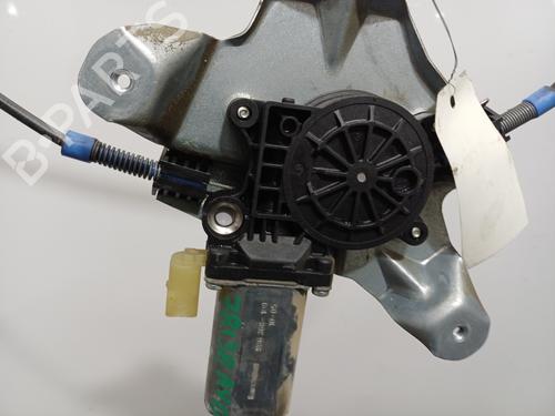 Front left window mechanism FORD TRANSIT CONNECT (P65_, P70_, P80_) 1.8 Di | BP35893100C22 - Image 4