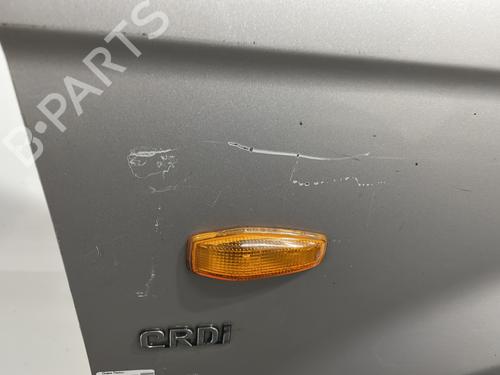 Right front fenders HYUNDAI TRAJET (FO) 2.0 CRDi | BP20477472C42 
