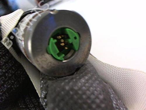 Left curtain airbag PEUGEOT 308 I (4A_, 4C_) 1.6 HDi | BP20410212C11 