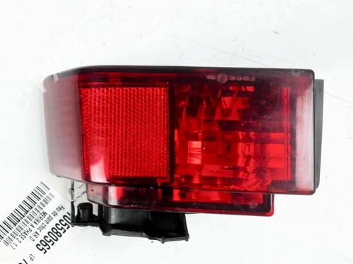 Højre baglygte kofanger OPEL MERIVA A MPV (X03) 1.7 CDTI (E75) (100 hp) 25926832