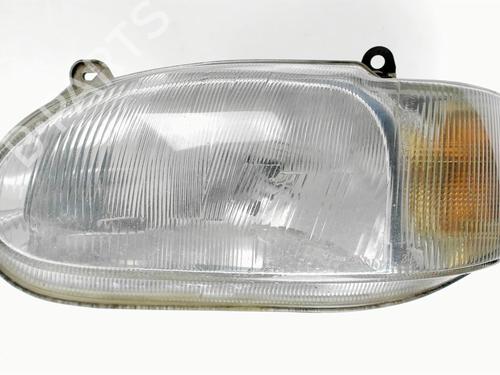 Used Left headlight FORD ESCORT VI (GAL, AAL, ABL) 1.8 Turbo D (70 hp) 20459125