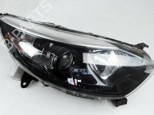 Right headlight RENAULT CAPTUR I (J5_, H5_) 0.9 TCe 90 | BP37090481C29 - Image 5