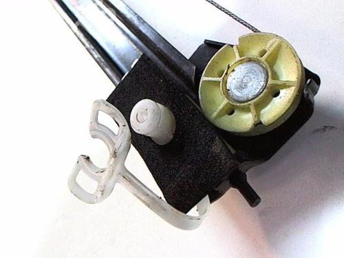 Used Front right window mechanism Front right window mechanism CITROËN JUMPER II Van 2.2 HDi 110 (110 hp) 20470750 20470750