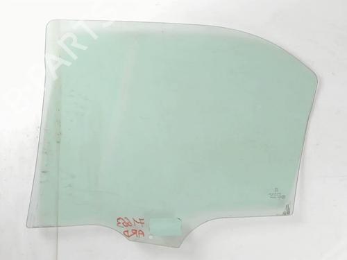 Rear right door window PEUGEOT 406 (8B) 2.0 HDI 110 | BP20401346C21 