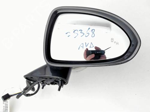 Bakspejl Højre OPEL CORSA E (X15) 1.4 Turbo (08, 68) | BP39044446C27 - Image 5