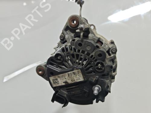 Alternator SEAT LEON (5F1) 1.6 TDI | BP40544424M7 - Image 5