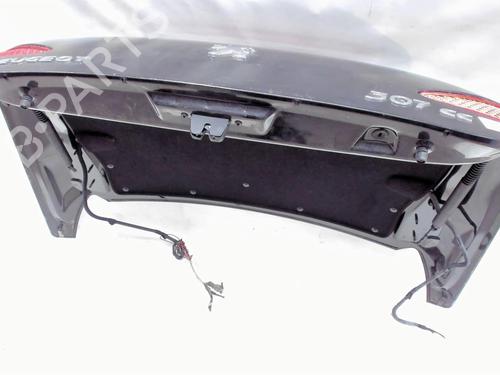 Tailgate PEUGEOT 307 CC (3B) 2.0 HDi 135 | BP20462445C6 