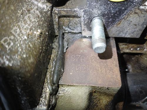Used Engine Engine 34385253 34385253