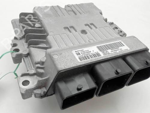 Engine control unit (ECU) CITROËN DS4 (NX_) 1.6 HDi 115 | BP37652514M57 - Image 4