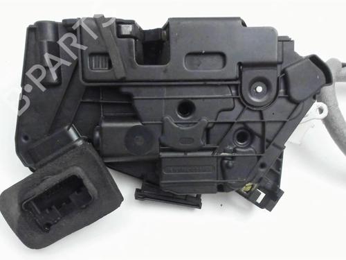 Front right lock VW POLO V (6R1, 6C1) 1.4 TDI | BP20395092C97 