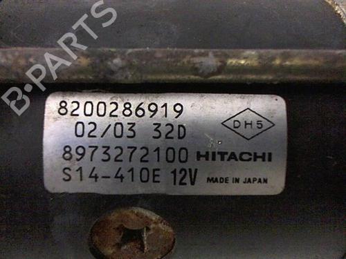 Starter RENAULT ESPACE IV (JK0/1_) 3.0 dCi (JK0J, JK0V) | BP20477837M8 
