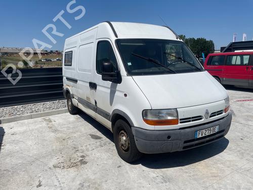 Used Parts RENAULT MASTER II Van (FD) 2.5 D (FD0A, FD0E, FD2E, FD3E) 4986511