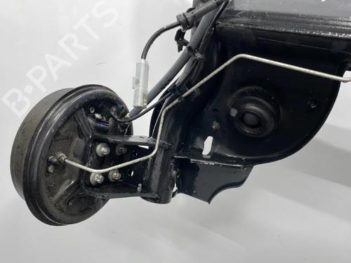 Rear axle DACIA SANDERO II 1.0 SCe 75 (B8JC, B8JD, B8NC) | BP20388053M2 