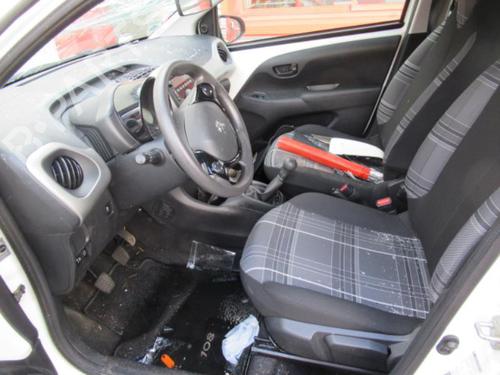 Køler PEUGEOT 108 1.0 VTi | BP20442564M31 