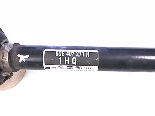 Left front driveshaft VW FOX Hatchback (5Z1, 5Z3, 5Z4) 1.2 | BP20477958M38 