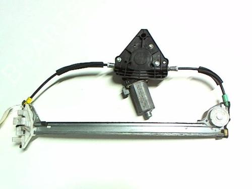 Rear right window mechanism PEUGEOT 406 (8B) 2.1 TD 12V | BP20407839C25 