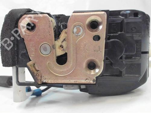 Used Front left lock NISSAN MURANO I (Z50) 3.5 4x4 (234 hp) 20406826