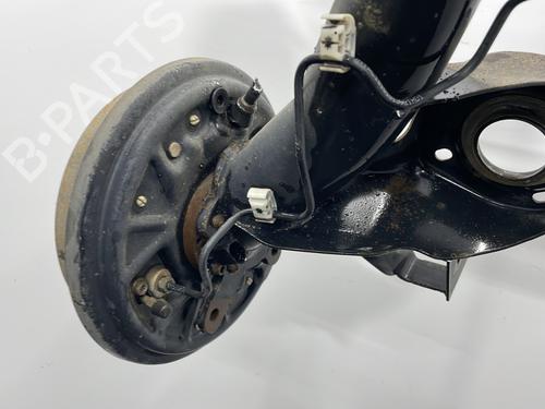 Rear axle SEAT IBIZA IV (6J5, 6P1) 1.2 TDI | BP29928471M2