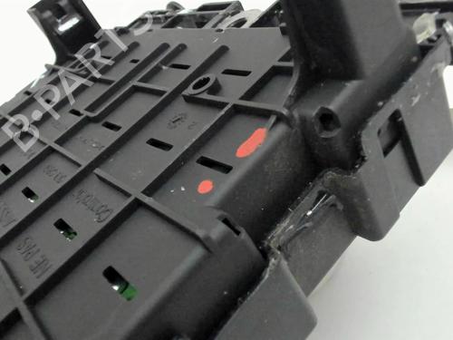 Fuse box PEUGEOT 206 Hatchback (2A/C) 1.4 HDi eco 70 | BP24596566E1 