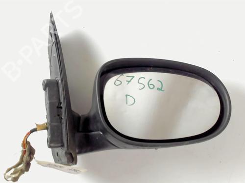 Right mirror FORD KA (RU8) 1.2 | BP20451518C27 